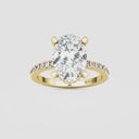 Auriela Hidden Halo Ring