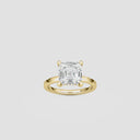 Azra Hidden Halo Ring